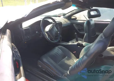 2000 Chevrolet Camaro z USA, uszkodzony, nr VIN 2G1FP32K6Y2148081